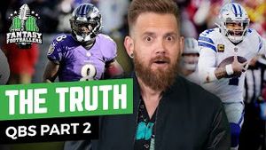 Video post by @thefantasyfootballers on YouTube