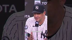 Video post by @nypostsports on YouTube