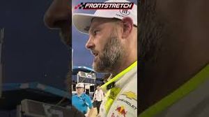 Video post by @frontstretch on YouTube