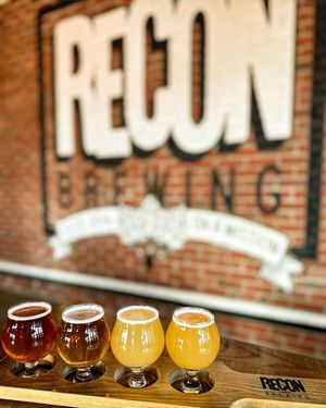 Image post by @reconbrewing on Instagram