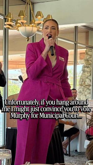 Image post by @Allycia Murphy for Las Vegas Municipal Court, Department 2 on Facebook