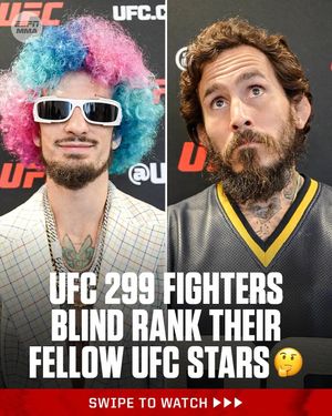 Image post by @espnmma on Instagram