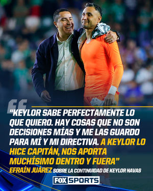 Image post by @foxsportsmx on Instagram