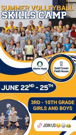 Video post by @GoldCrownCO on Facebook