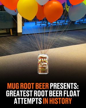 Image post by @mugrootbeer on Instagram