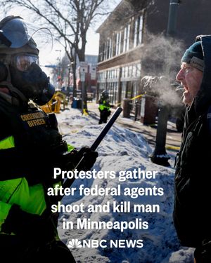 Image post by @nbcnews on Instagram