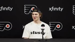 Video post by @philadelphiaflyers on YouTube