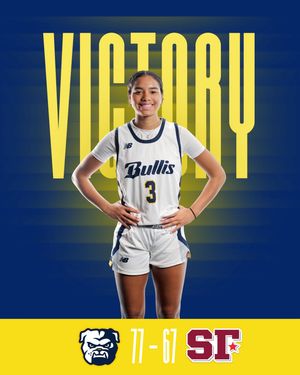 Image post by @bullisathletics on Instagram