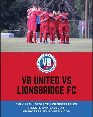 Image post by @vbunited_ on Instagram