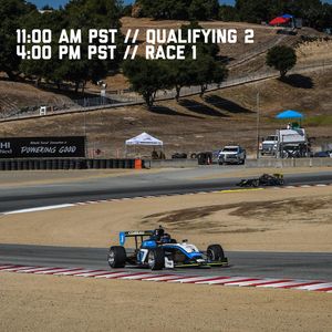 Image post by @turn3motorsport on Instagram
