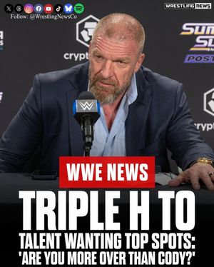Image post by @wrestlingnewsco on Instagram