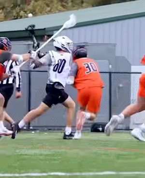 Video post by @hpumenslacrosse on Facebook