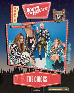 Image post by @thechicks on Instagram