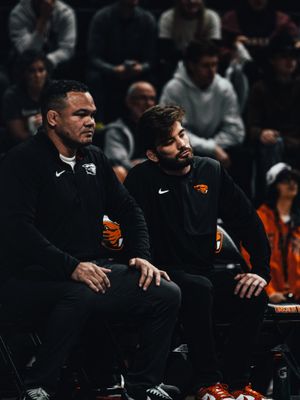 Image post by @beaverwrestling on Instagram