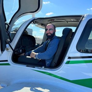 Image post by @p6aviation on Instagram