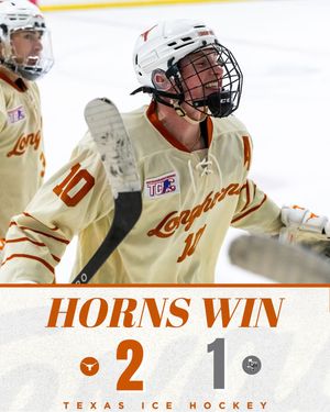Image post by @texasicehockey on Instagram