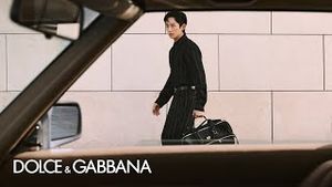 Video post by @dolcegabbana on YouTube