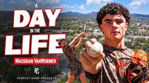 Video post by @Perfect Game Baseball on YouTube