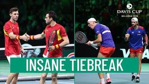 Video post by @worldtennisofficial on YouTube