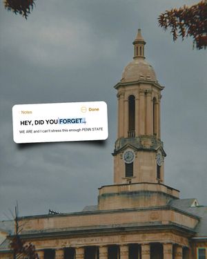 Image post by @psuoutreach on Instagram