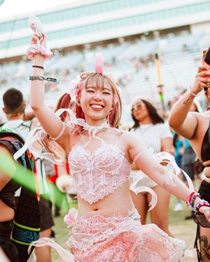 Image post by @edc_lasvegas on Instagram