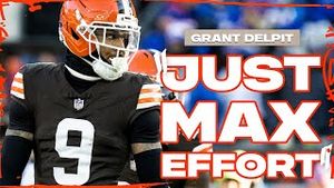 Video post by @browns on YouTube