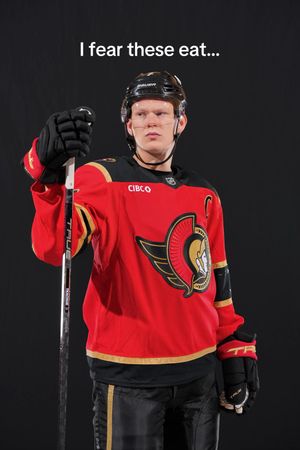 Video post by @ottawa.senators on TikTok