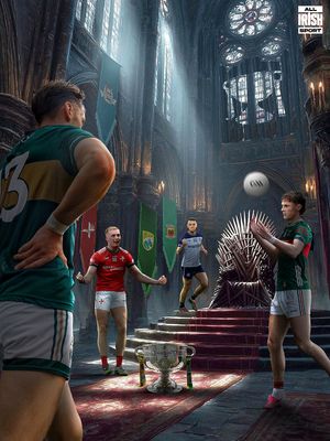 Image post by @allirishsport on Instagram