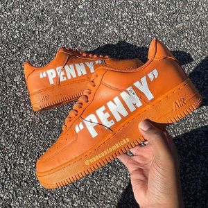 Image post by @naecustomkicks on Instagram