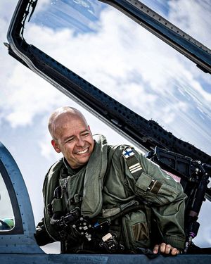 Image post by @NATO on Twitter