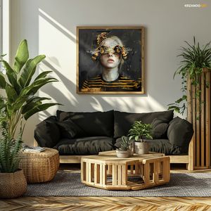 Image post by @krzanooart on Instagram