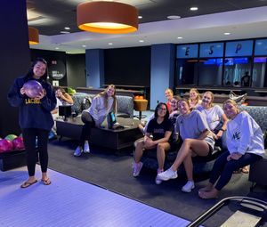 Image post by @merrimackwlax on Instagram