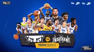 Image post by @pitt_mbb on Instagram