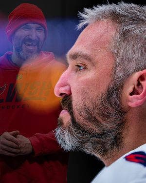 Image post by @capitals on Instagram