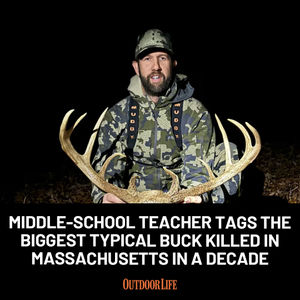 Image post by @outdoor_life on Instagram