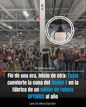 Image post by @workflowsauto on Instagram