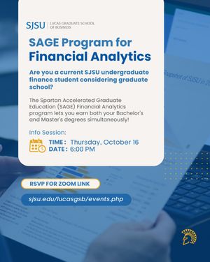 Image post by @sjsubusiness on Instagram