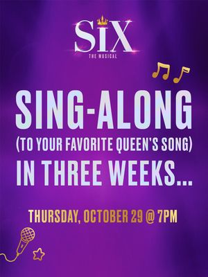 Image post by @sixbroadway on Instagram