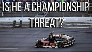 Video post by @frontstretch on YouTube