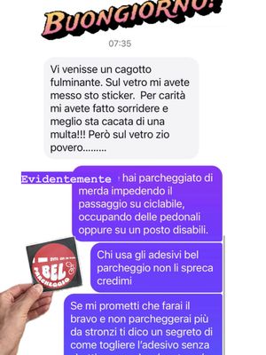 Image post by @bel_parcheggio on Instagram