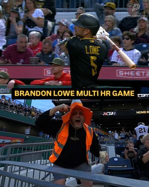 Image post by @sportsnetpittsburgh on Instagram