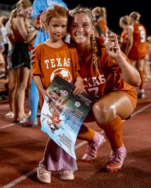 Image post by @texassoccer on Instagram