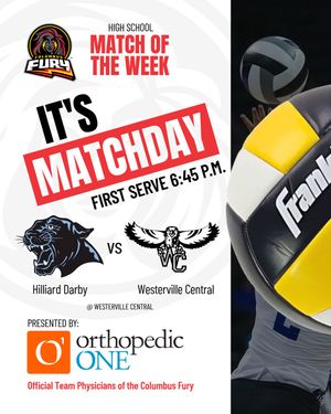 Image post by @columbusfury on Instagram