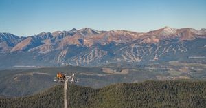 Image post by @keystone_resort on Instagram