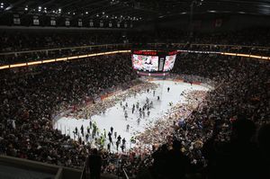 Image post by @TheHersheyBears on Twitter