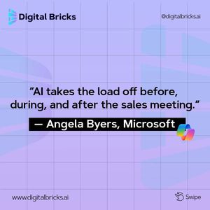 Image post by @digitalbricks.ai on Instagram
