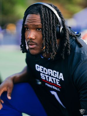 Image post by @gsu_football on Instagram