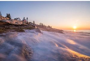 Image post by @themainemag on Instagram