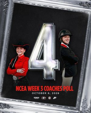 Image post by @ugaequestrian on Instagram