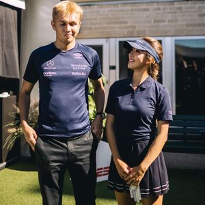 Image post by @alex_albon on Instagram